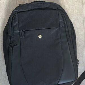 HP Black Laptop Bag Sleek and Durable